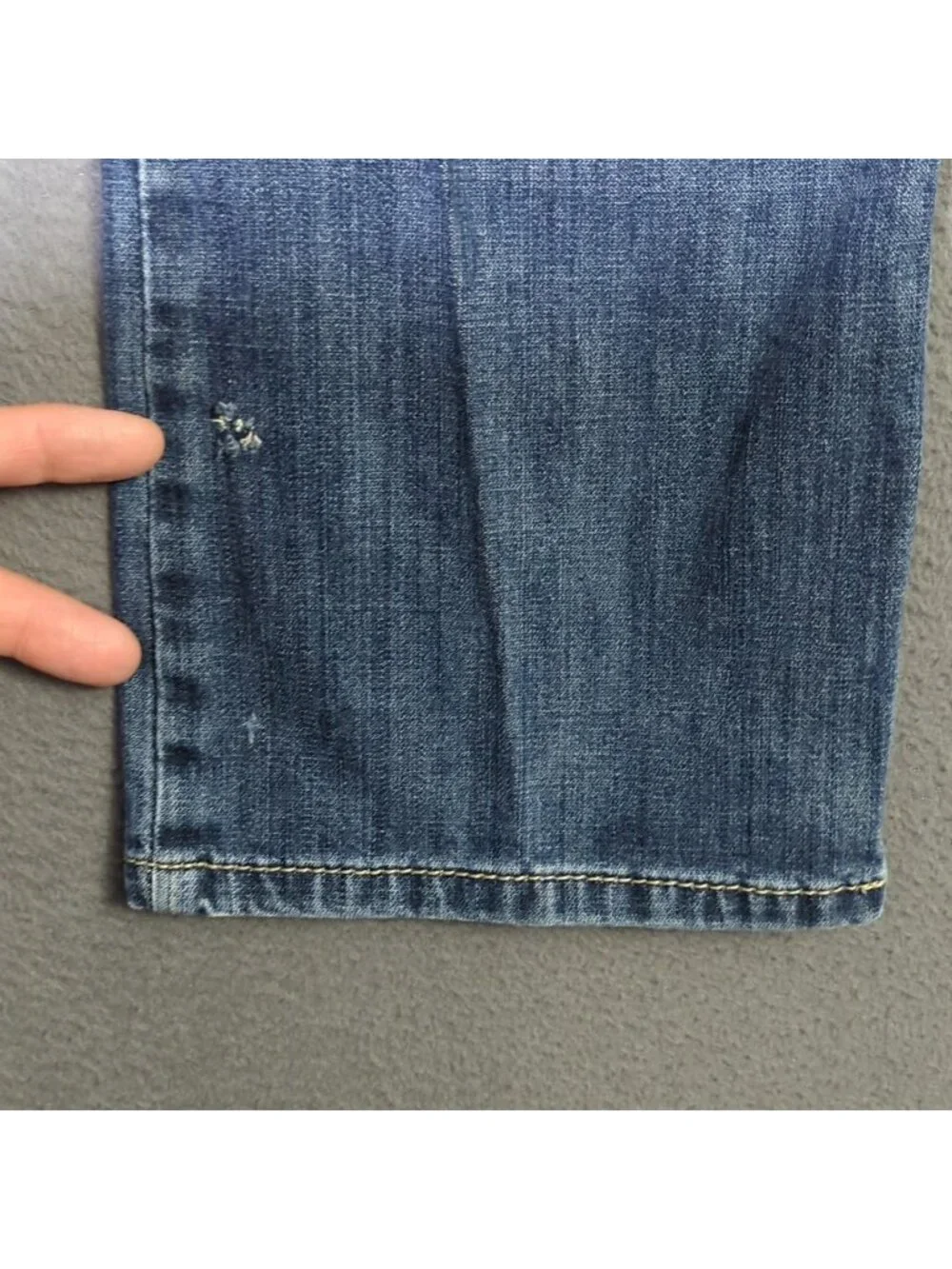 Cinch Jeans Men's 28x32 Fits 27x30 Blue Ian Boot Cut Western Denim Cowboy